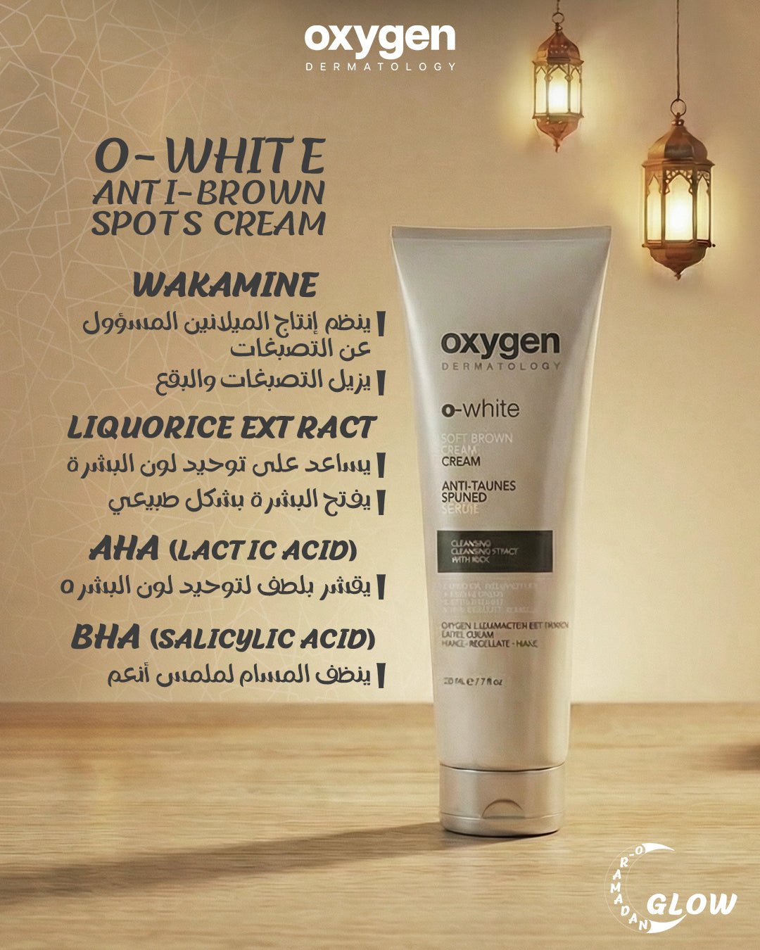 Glow Upgrade Routine (4 - Products ) - Oxygen Dermatology