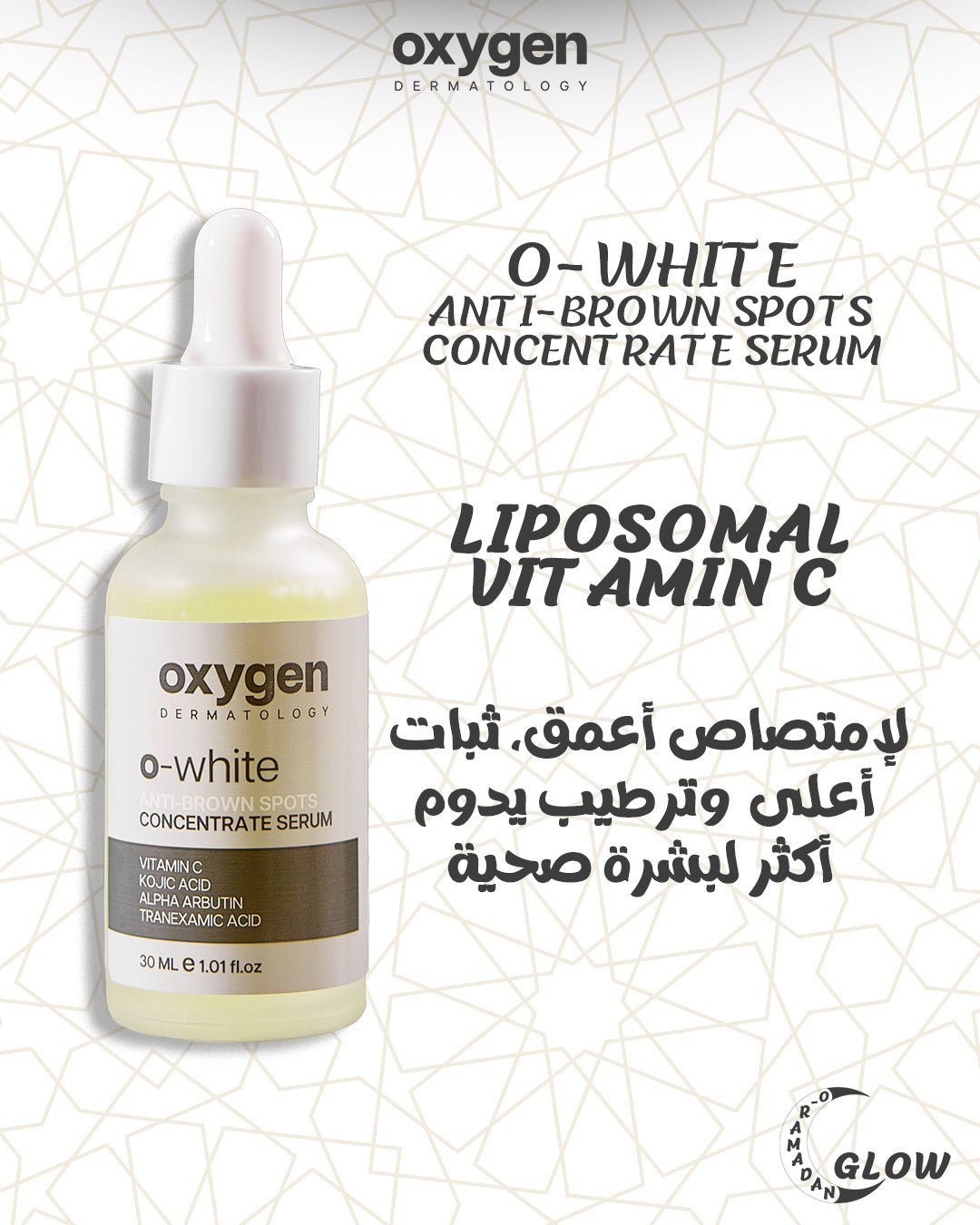 Glow Upgrade Routine (4 - Products ) - Oxygen Dermatology