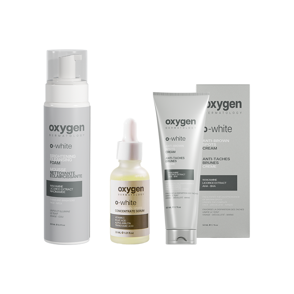 Spotless Mission "Anti-Dark Spots Squad"