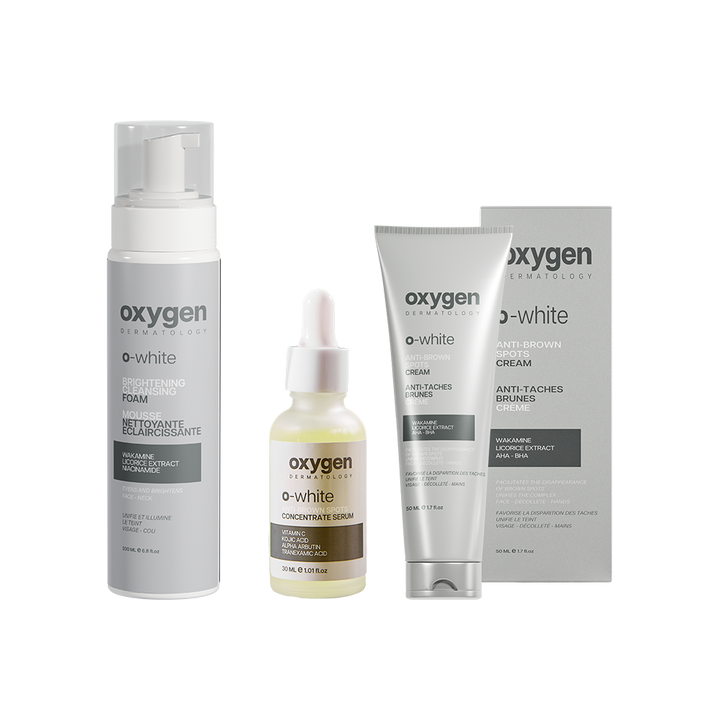 Spotless Mission "Anti-Dark Spots Squad"