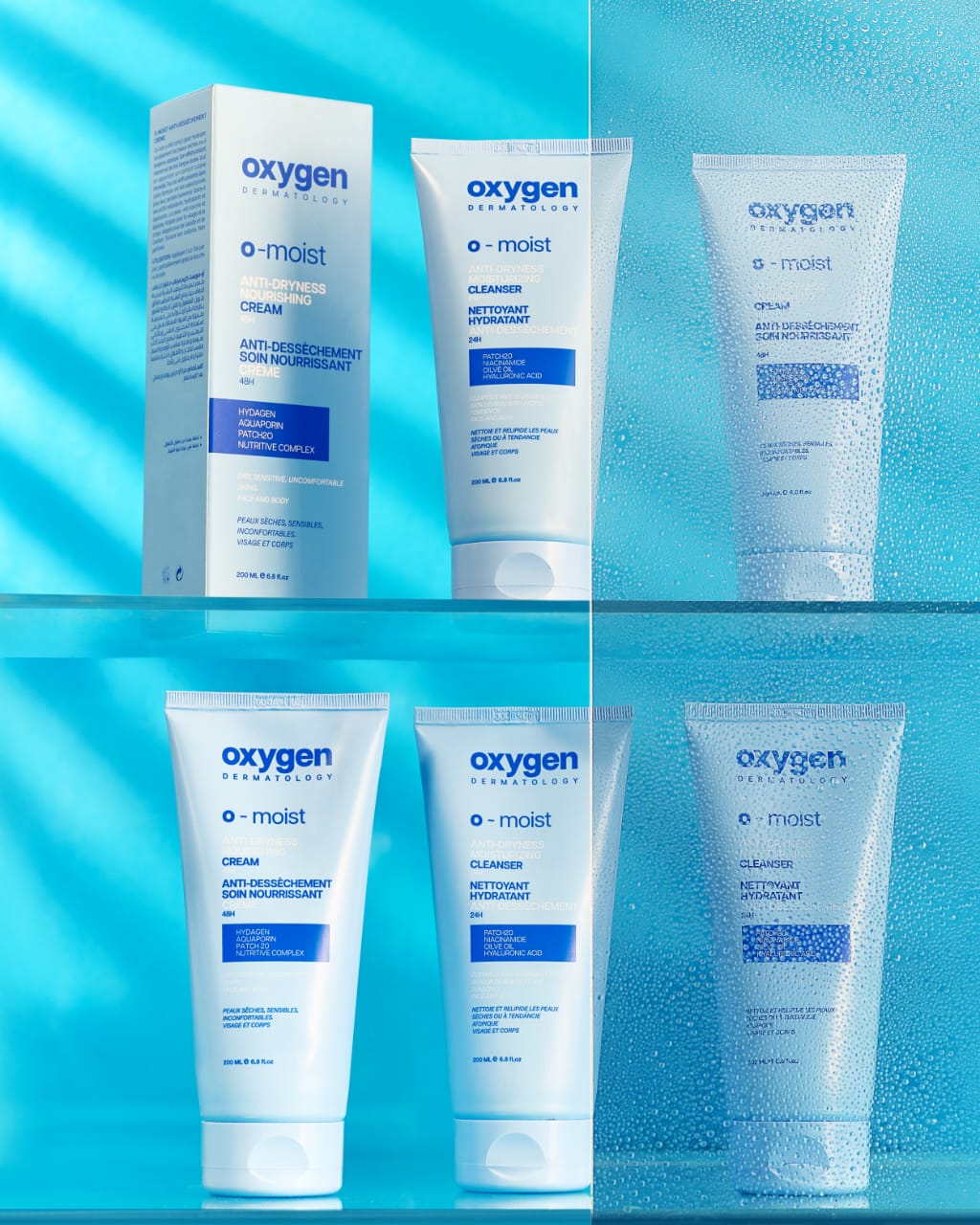 “Dry No More” Hydration Set