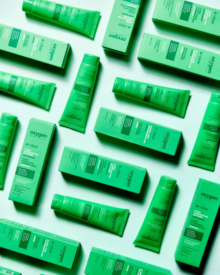 O-CLEAR GLOBAL CARE ANTI-IMPERFECTION CREAM