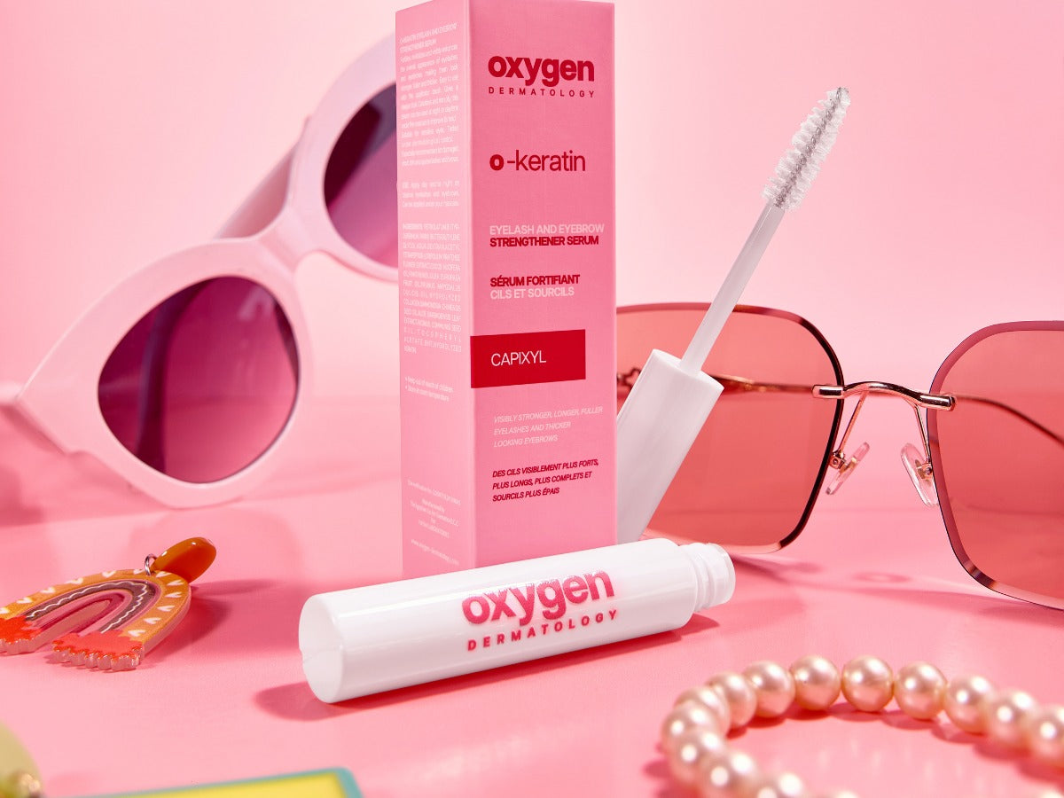 Glam Squad - O-KERATIN