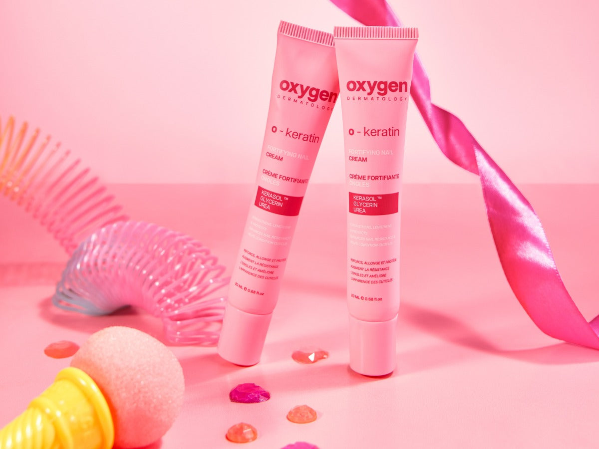 Glam Squad - O-KERATIN