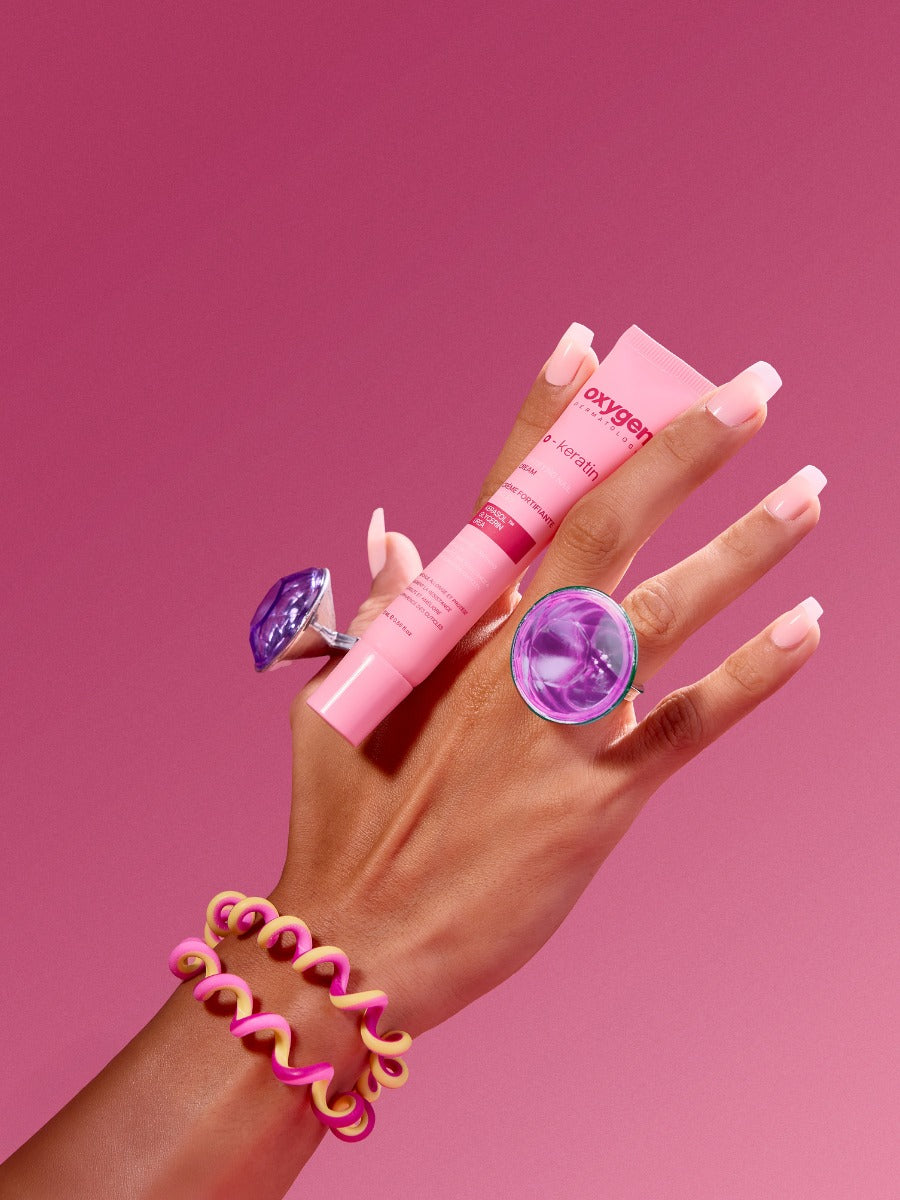 Glam Squad - O-KERATIN