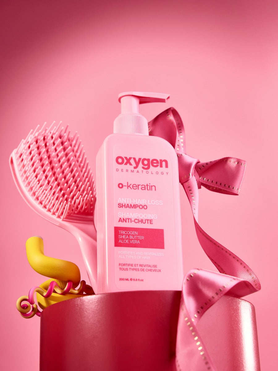 Grow & Glow Squad - O-KERATIN