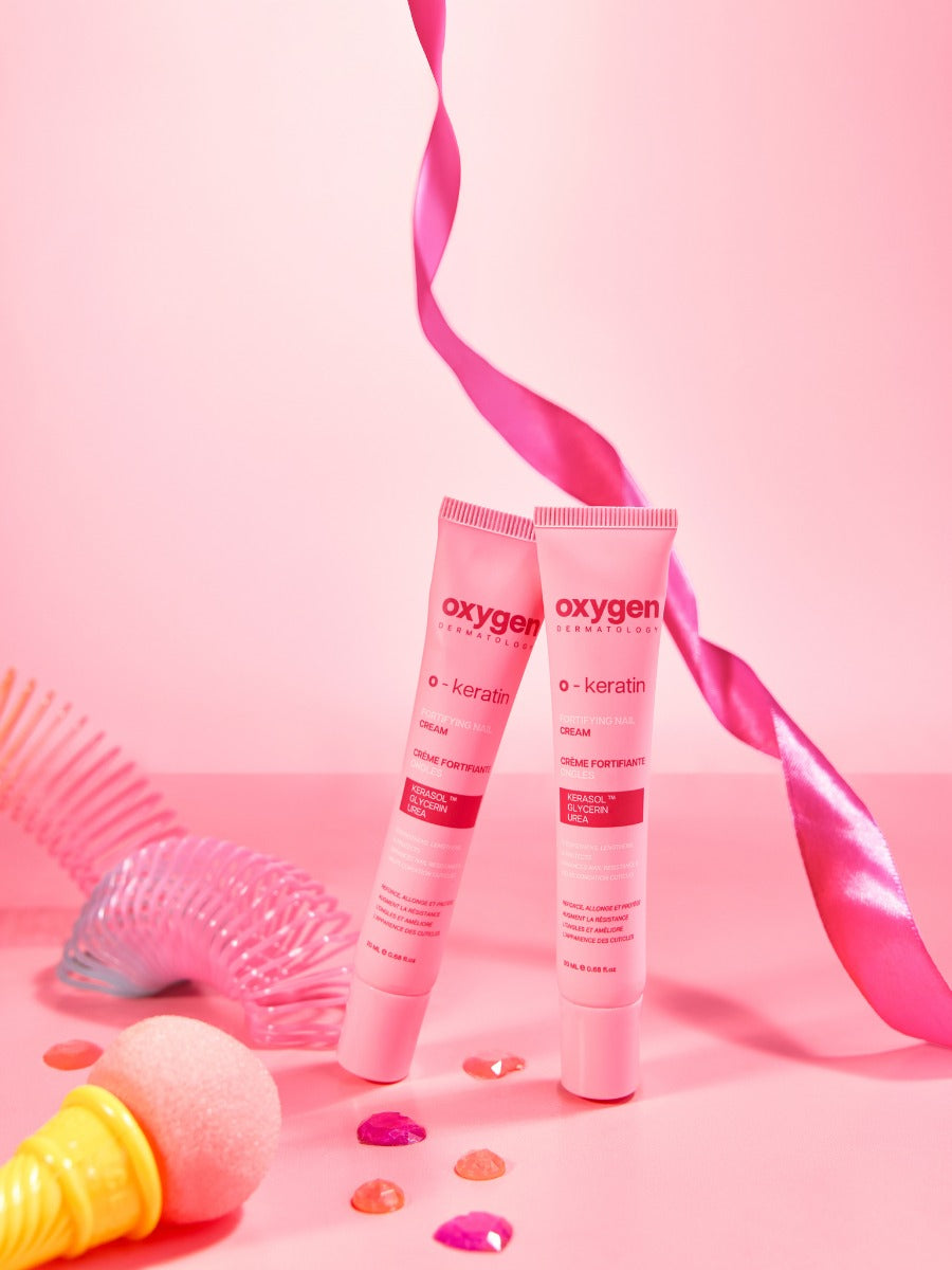 Glam Squad - O-KERATIN