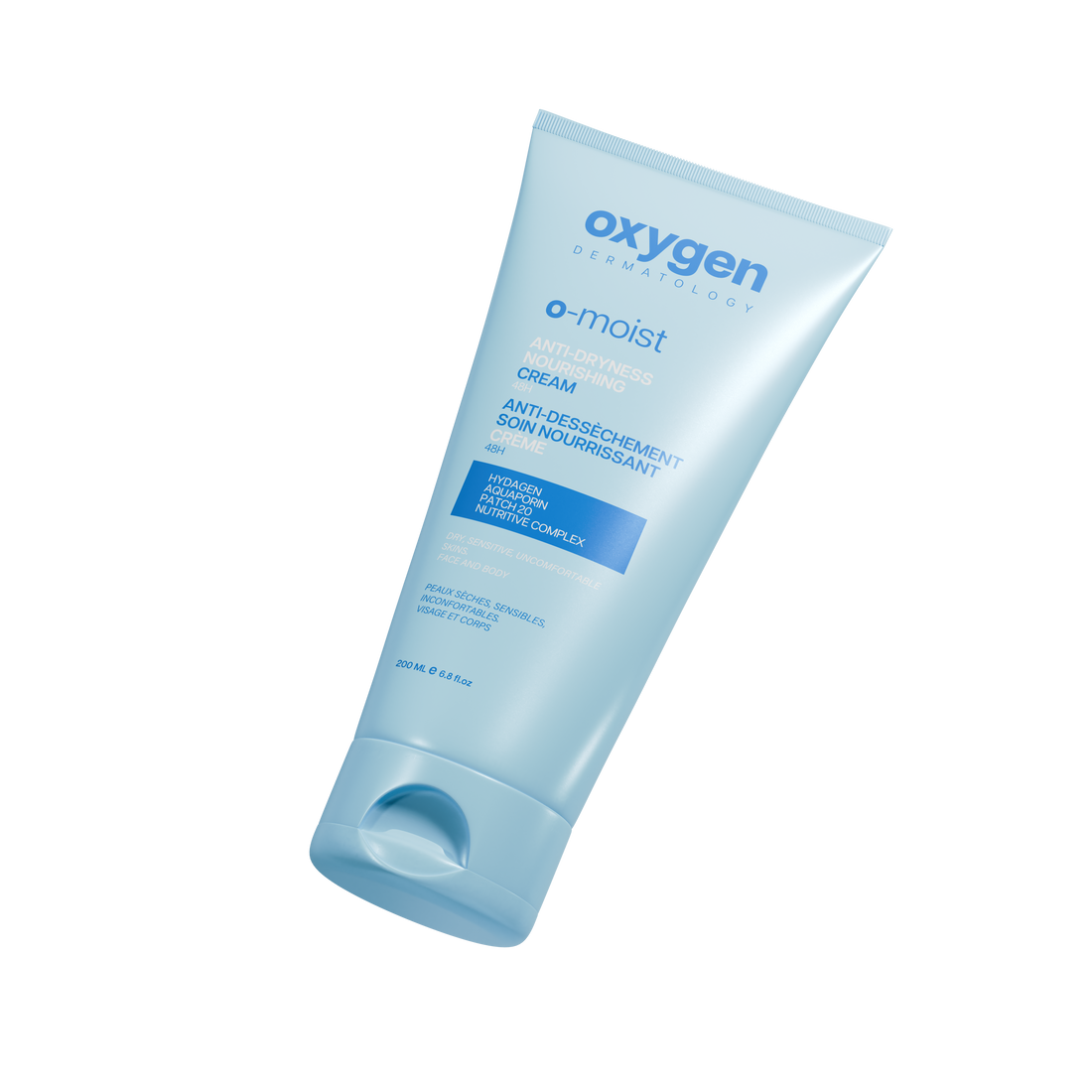 O-MOIST ANTI-DRYNESS NOURISHING CREAM