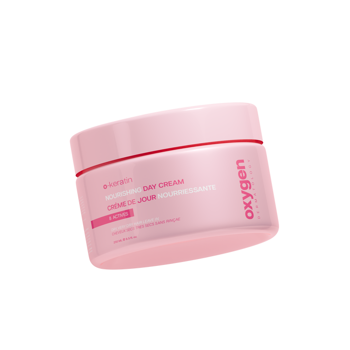 O-KERATIN NOURISHING DAY CREAM