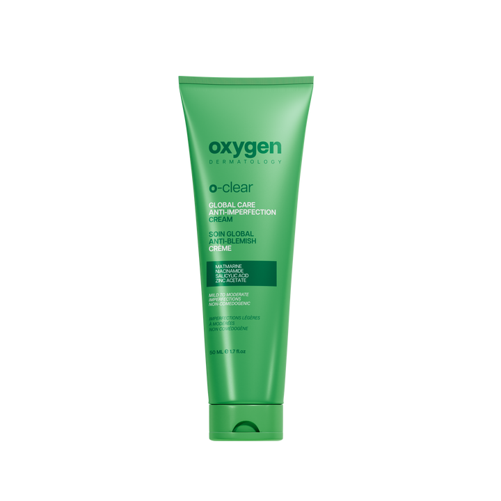 O-CLEAR GLOBAL CARE ANTI-IMPERFECTION CREAM
