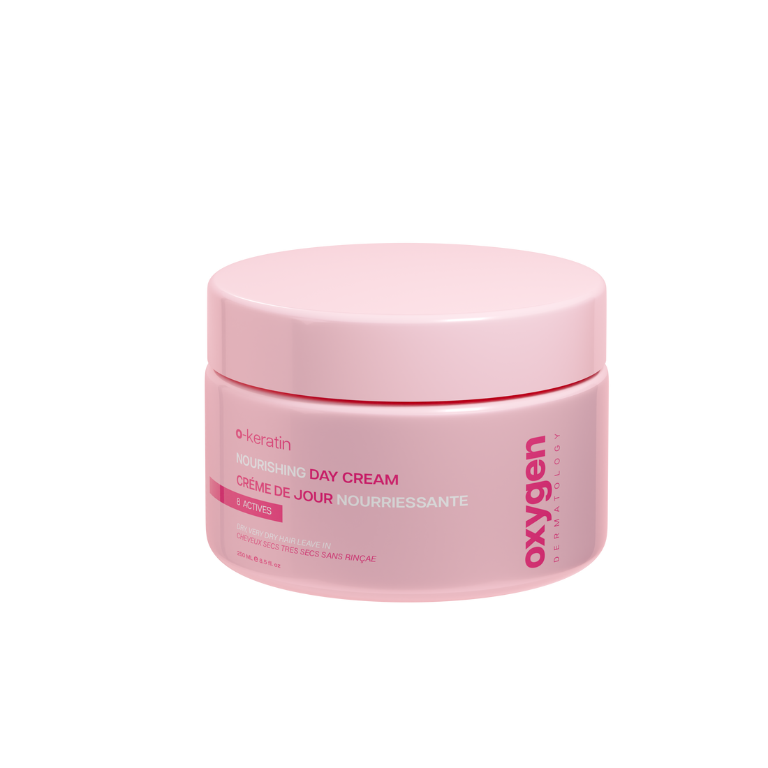 O-KERATIN NOURISHING DAY CREAM