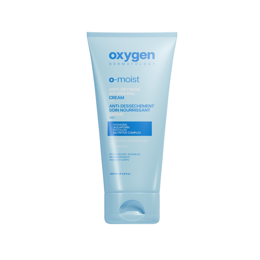 O-MOIST ANTI-DRYNESS NOURISHING CREAM