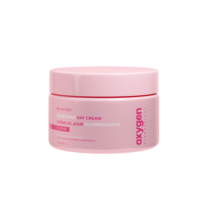 O-KERATIN NOURISHING DAY CREAM