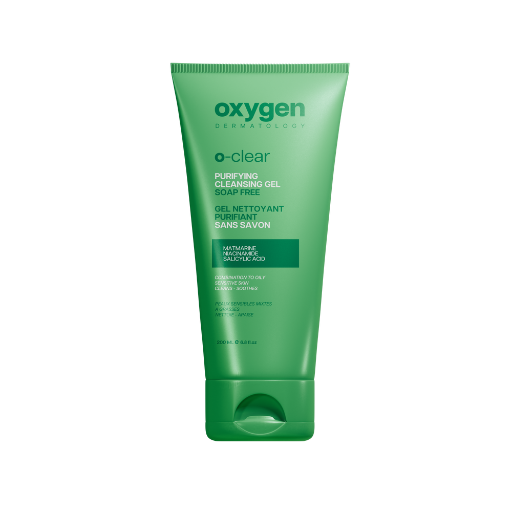 O-CLEAR PURIFYING CLEANSING GEL