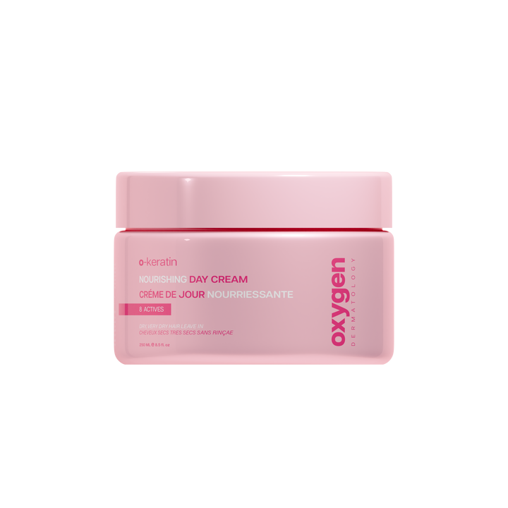 O-KERATIN Nourishing Day Cream 250ml